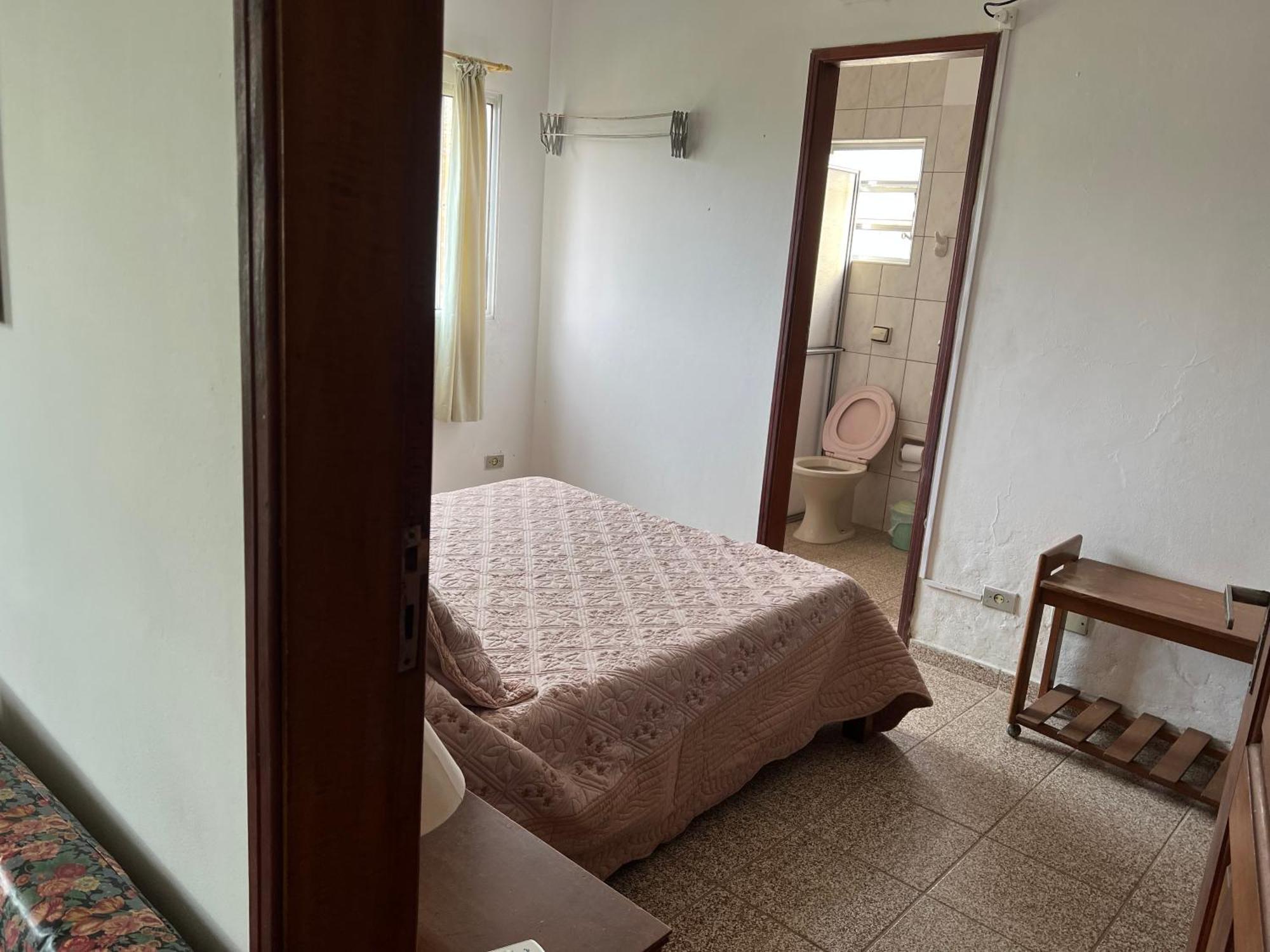 Aptos Familia Com Ar Condicionado Ubatuba Praia Pereque Acu Kültér fotó