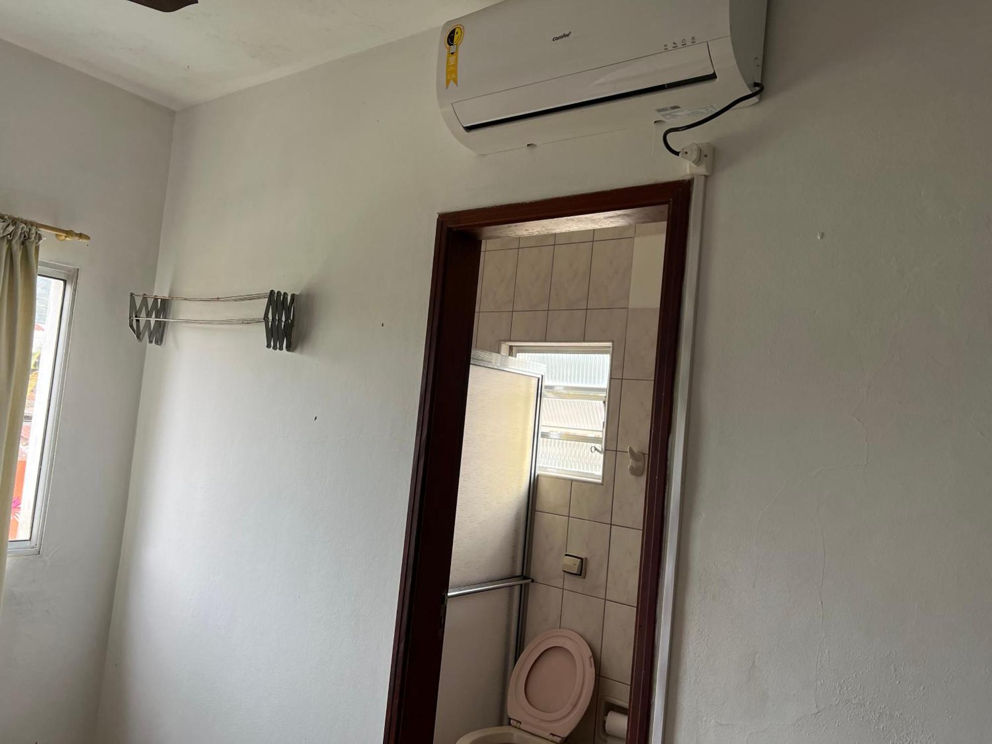 Aptos Familia Com Ar Condicionado Ubatuba Praia Pereque Acu Kültér fotó