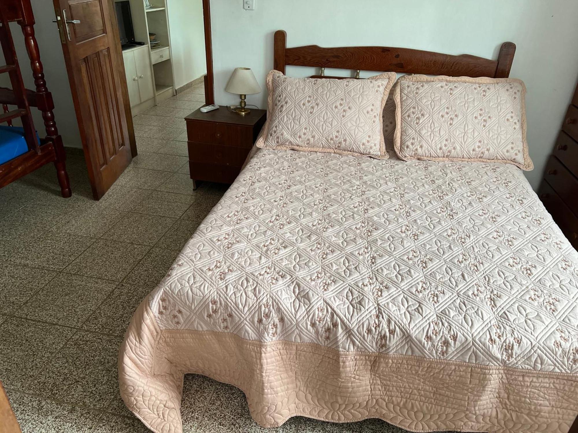 Aptos Familia Com Ar Condicionado Ubatuba Praia Pereque Acu Kültér fotó