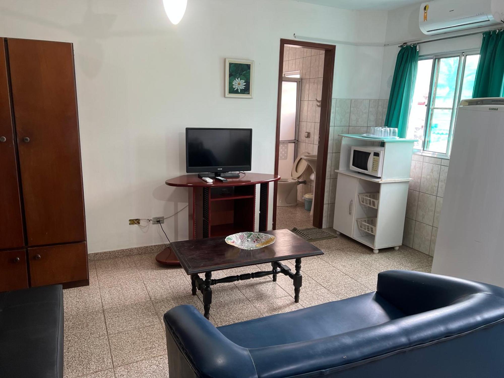 Aptos Familia Com Ar Condicionado Ubatuba Praia Pereque Acu Kültér fotó