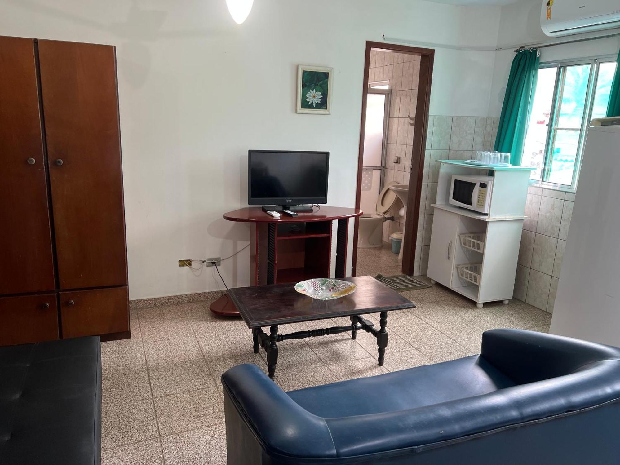 Aptos Familia Com Ar Condicionado Ubatuba Praia Pereque Acu Kültér fotó