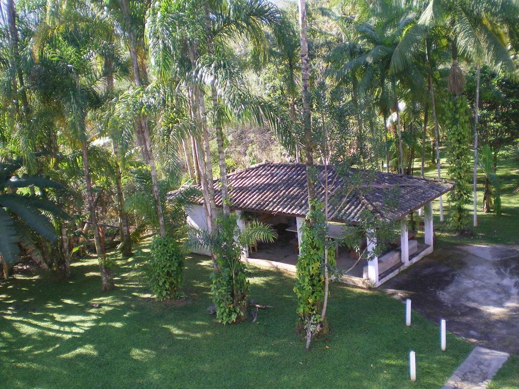 Aptos Familia Com Ar Condicionado Ubatuba Praia Pereque Acu Kültér fotó