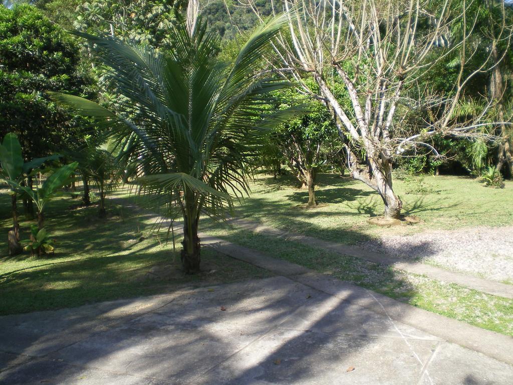Aptos Familia Com Ar Condicionado Ubatuba Praia Pereque Acu Kültér fotó