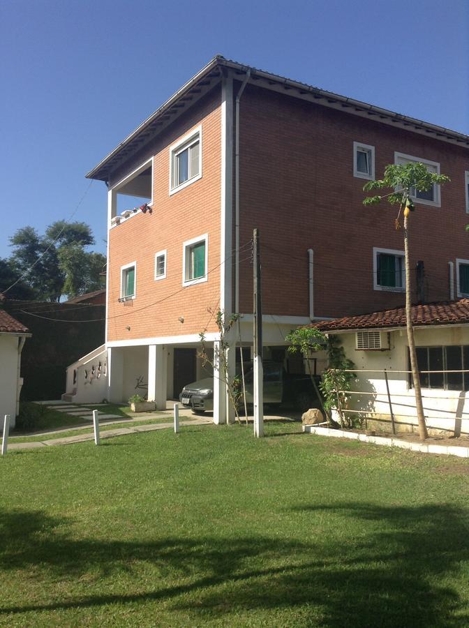 Aptos Familia Com Ar Condicionado Ubatuba Praia Pereque Acu Kültér fotó