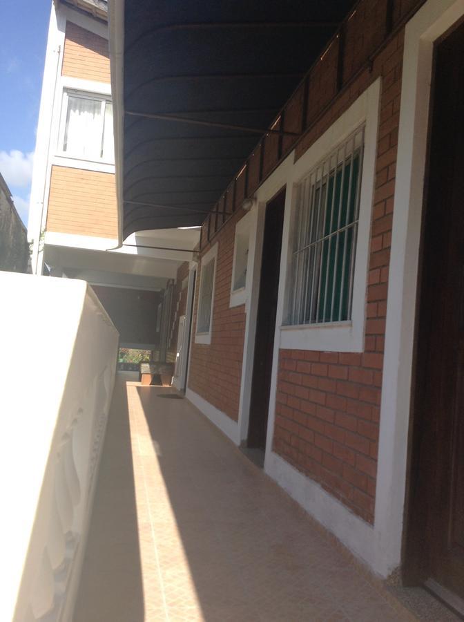 Aptos Familia Com Ar Condicionado Ubatuba Praia Pereque Acu Kültér fotó