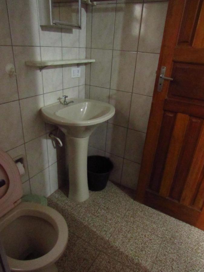 Aptos Familia Com Ar Condicionado Ubatuba Praia Pereque Acu Kültér fotó