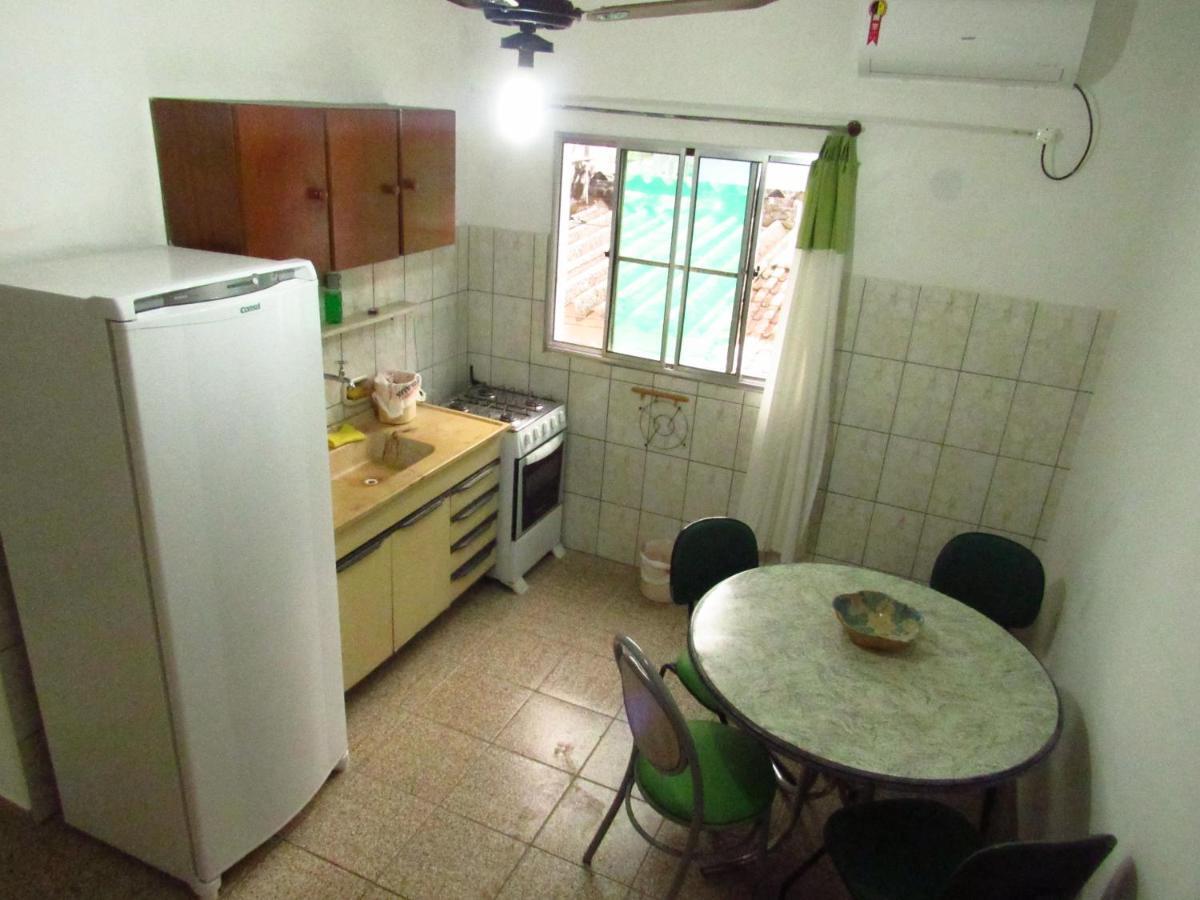 Aptos Familia Com Ar Condicionado Ubatuba Praia Pereque Acu Kültér fotó
